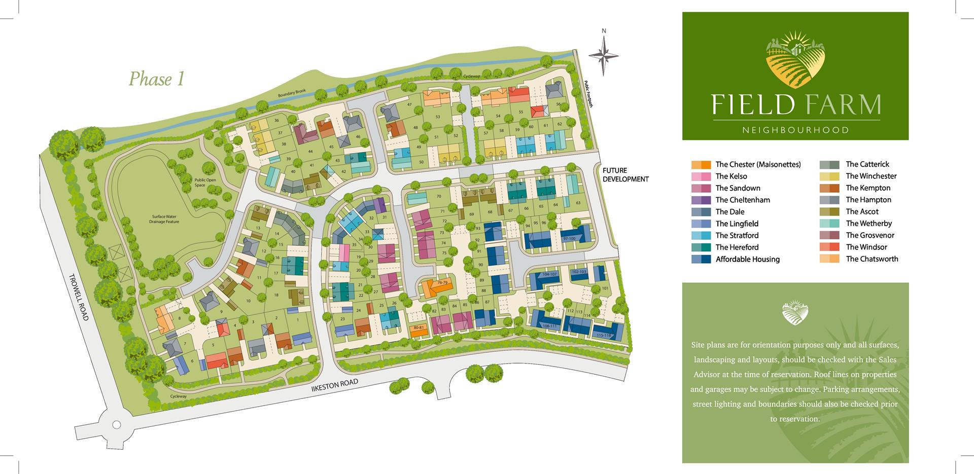 Field Farm Way, Stapleford. Robert Ellis Estate Agents